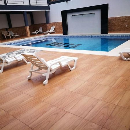 Hostal Ibiza Санта-Крус-де-ла-Сьерра Экстерьер фото