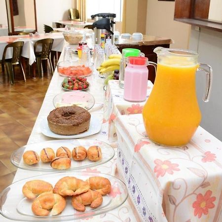 Hostal Ibiza Санта-Крус-де-ла-Сьерра Экстерьер фото