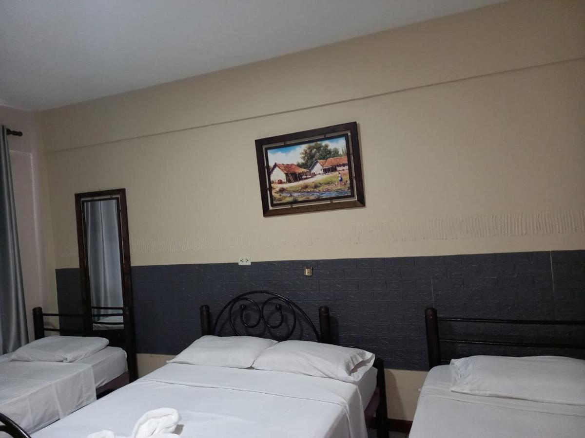 Hostal Ibiza Санта-Крус-де-ла-Сьерра Экстерьер фото
