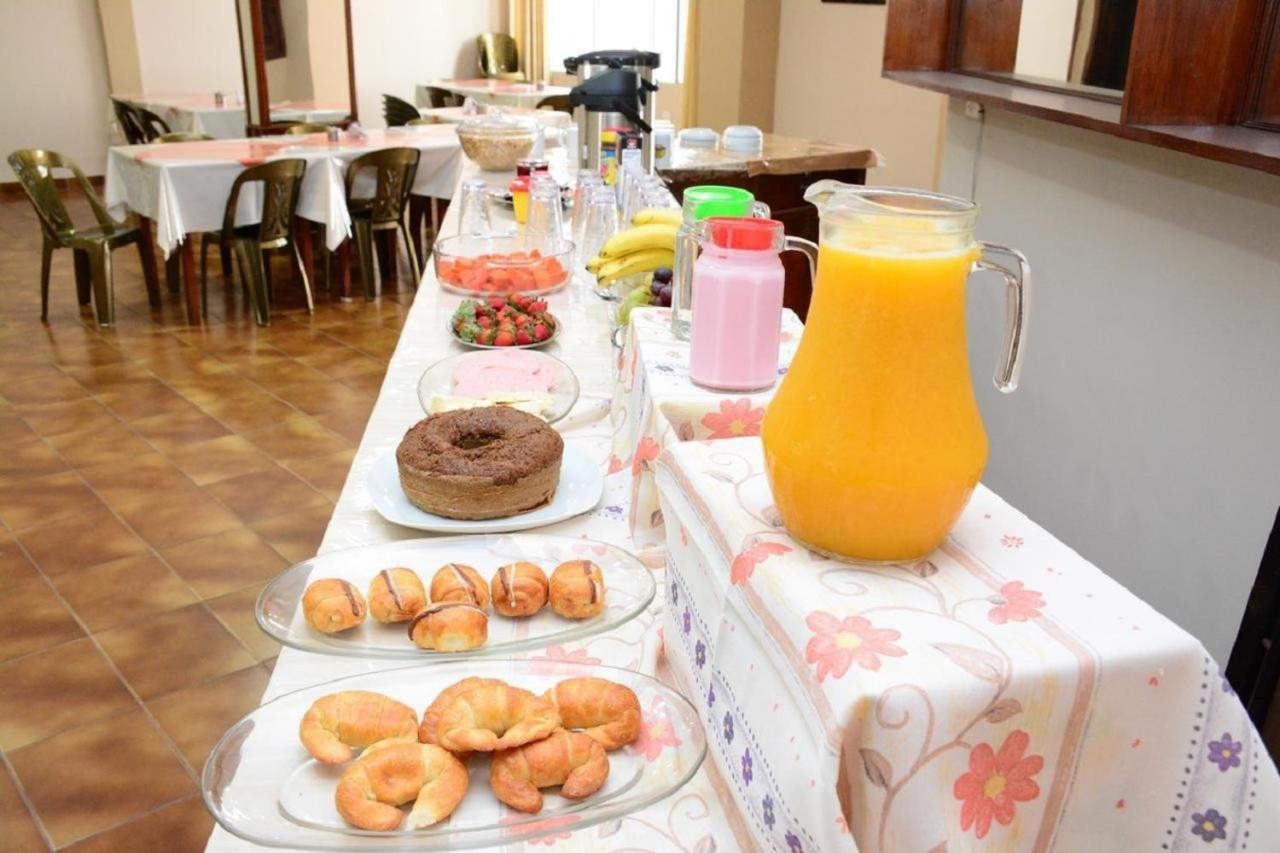 Hostal Ibiza Санта-Крус-де-ла-Сьерра Экстерьер фото