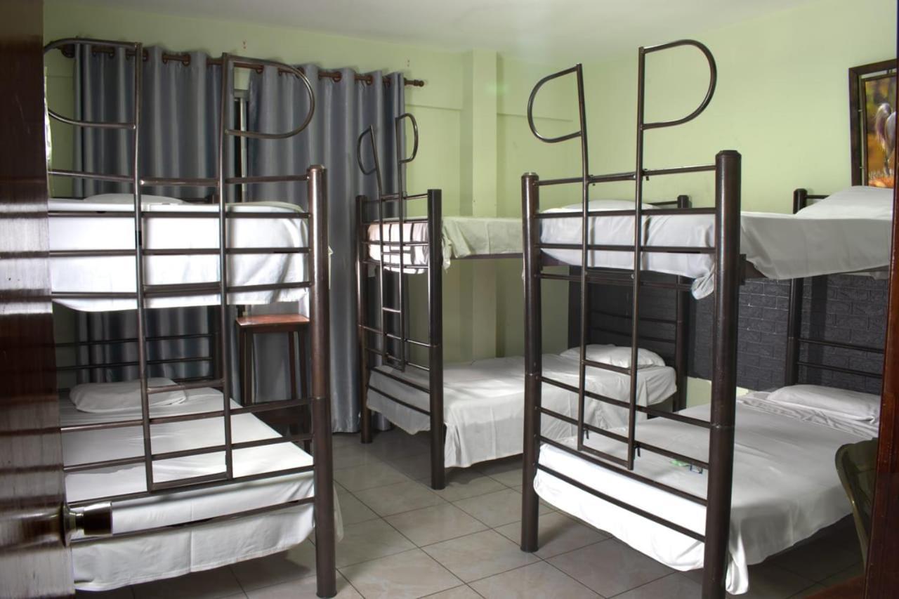 Hostal Ibiza Санта-Крус-де-ла-Сьерра Экстерьер фото