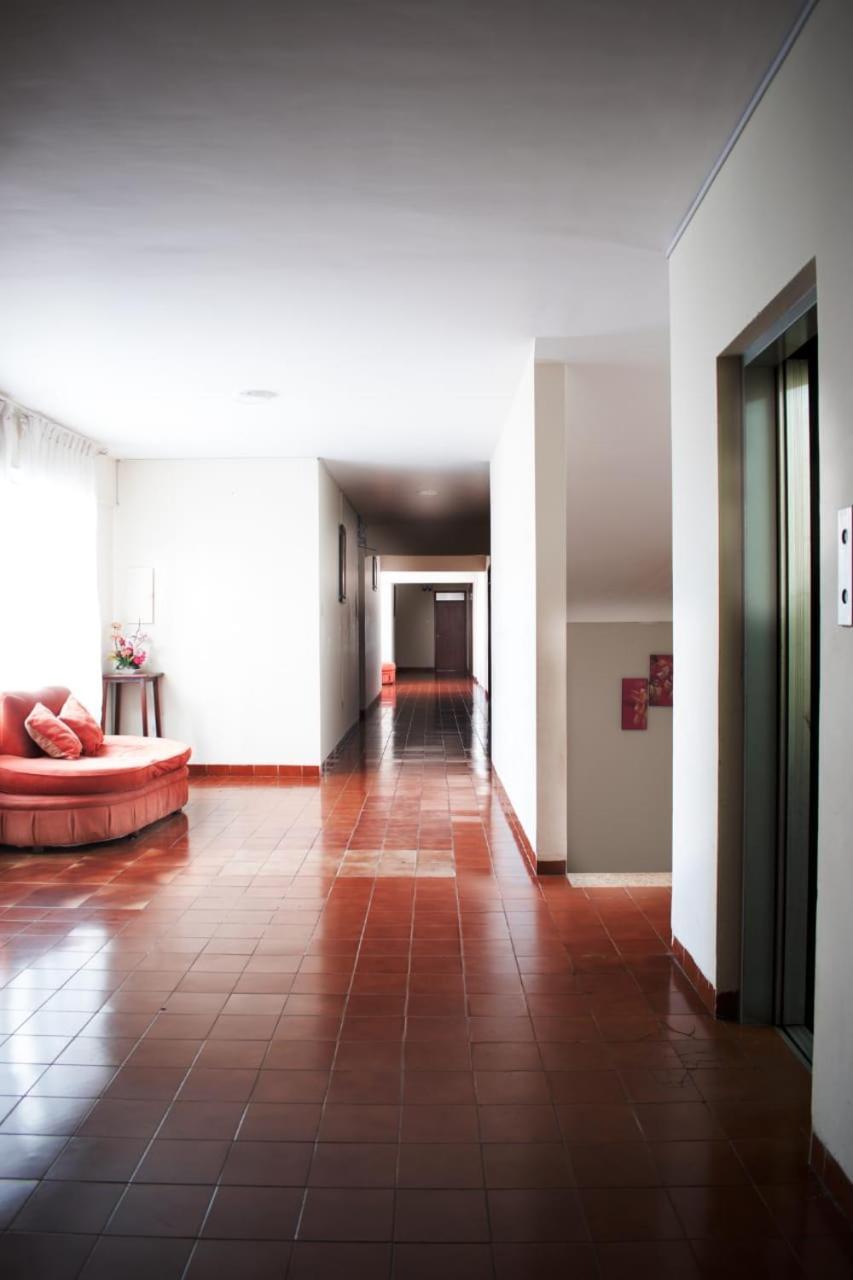 Hostal Ibiza Санта-Крус-де-ла-Сьерра Экстерьер фото